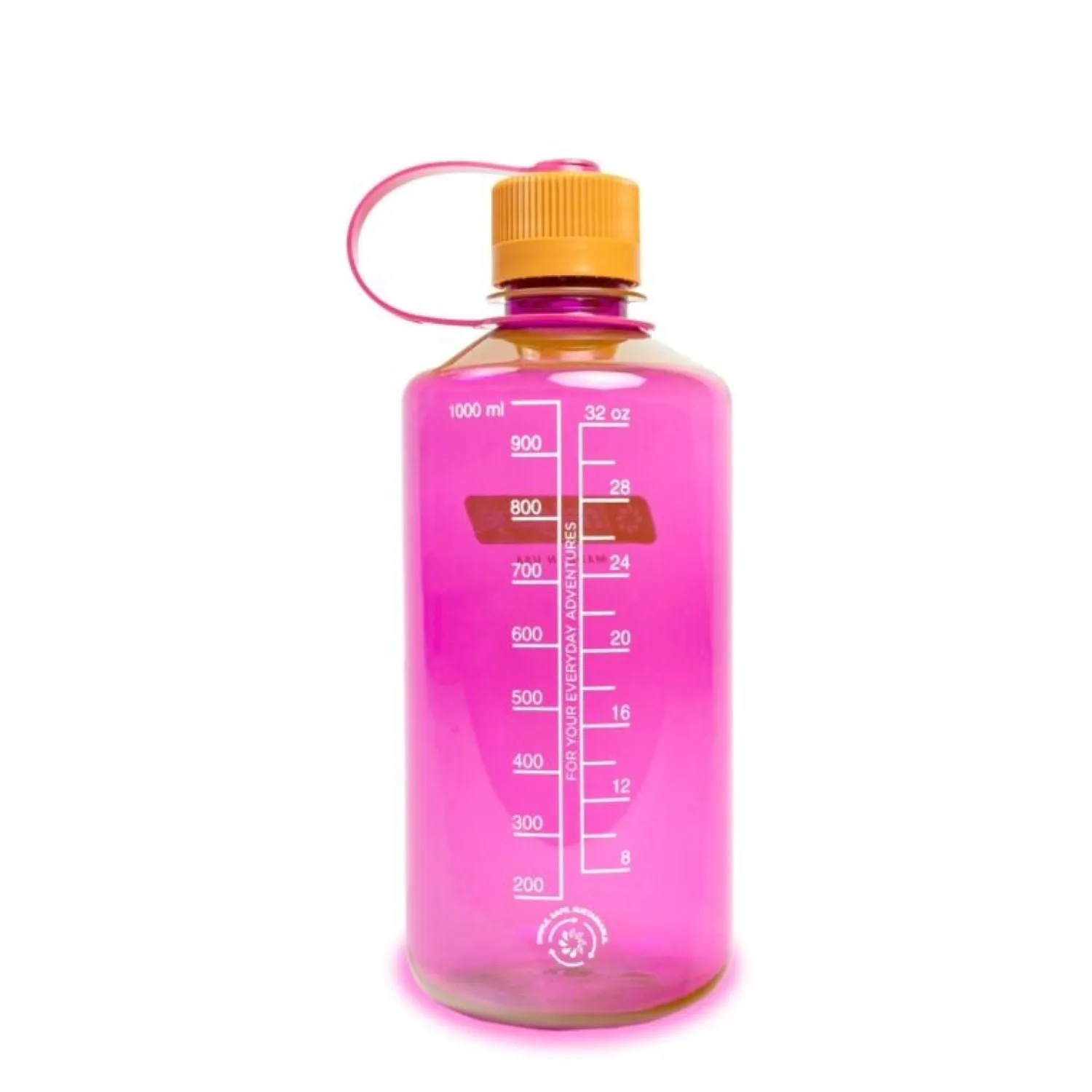 Nalgene 32oz Narrow Mouth Water Bottle (Plain)