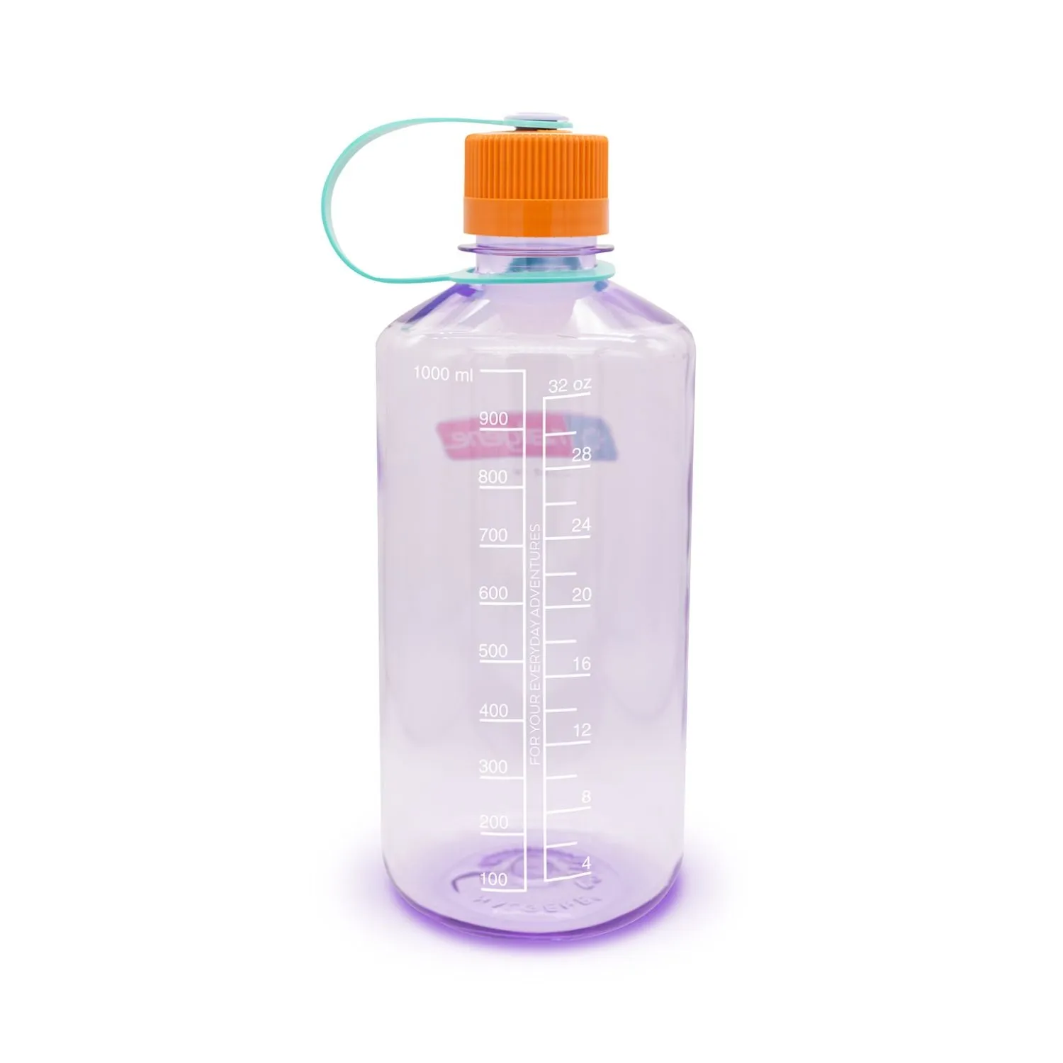 Nalgene 32oz Narrow Mouth Water Bottle (Plain)
