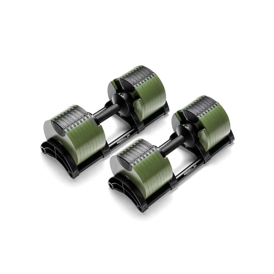 NÜOBELL Adjustable Dumbbells 580
