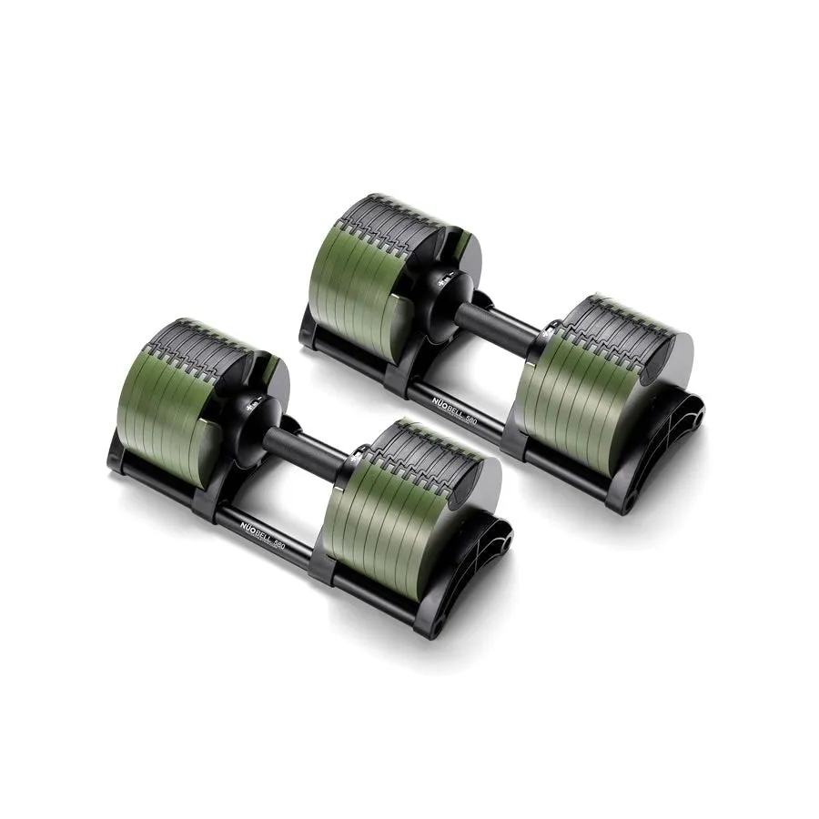 NÜOBELL Adjustable Dumbbells 580