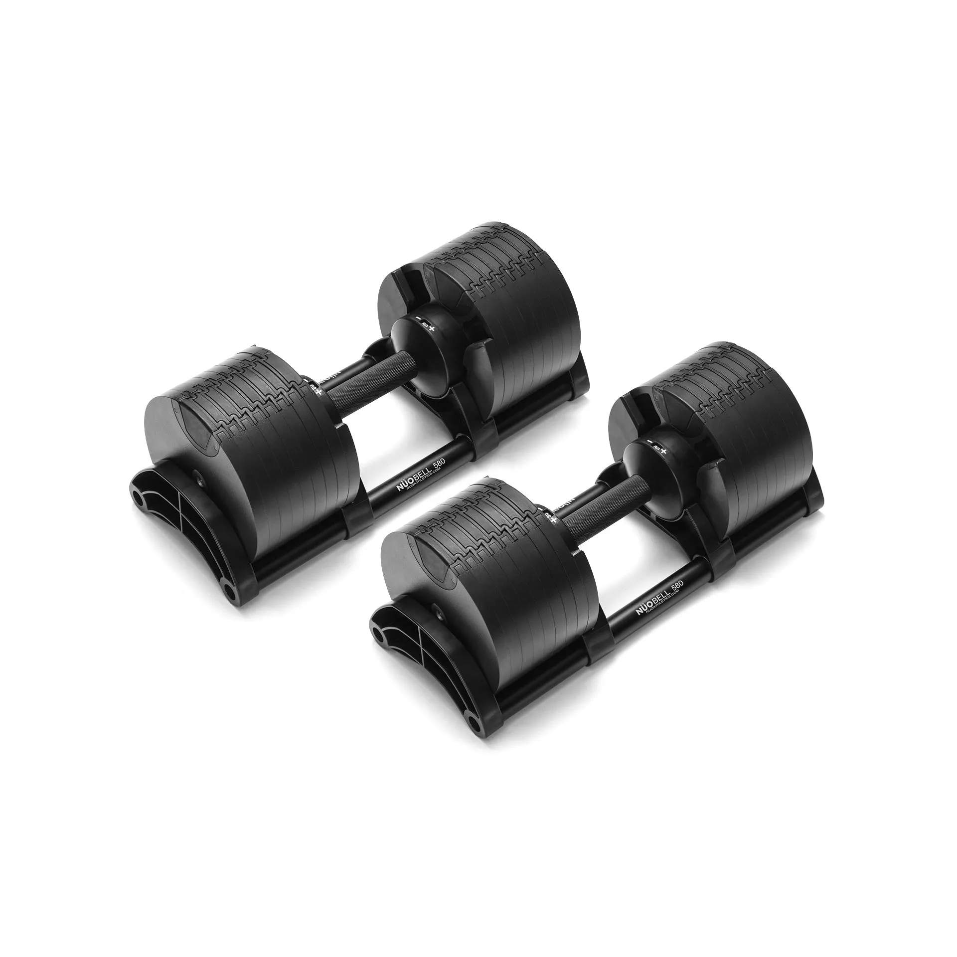 NÜOBELL Adjustable Dumbbells 580