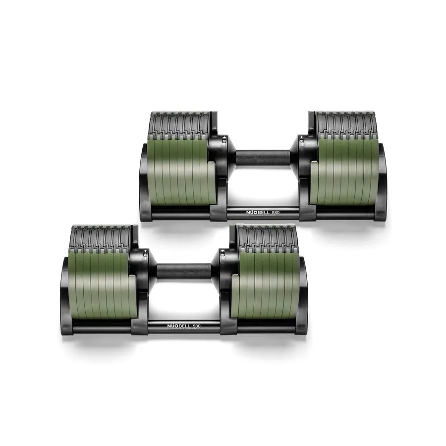 NÜOBELL Adjustable Dumbbells 580