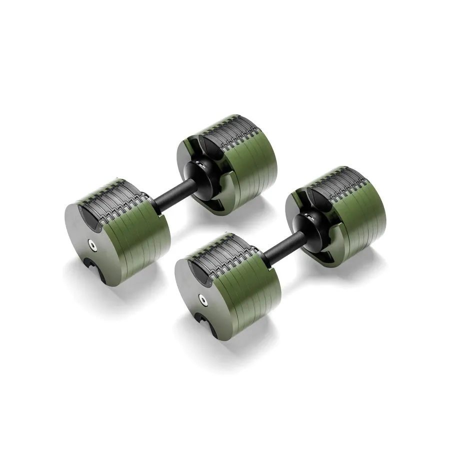 NÜOBELL Adjustable Dumbbells 580