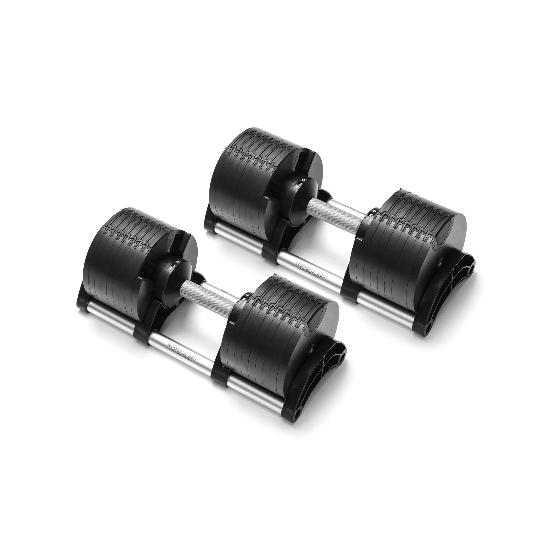 NÜOBELL Adjustable Dumbbells 580