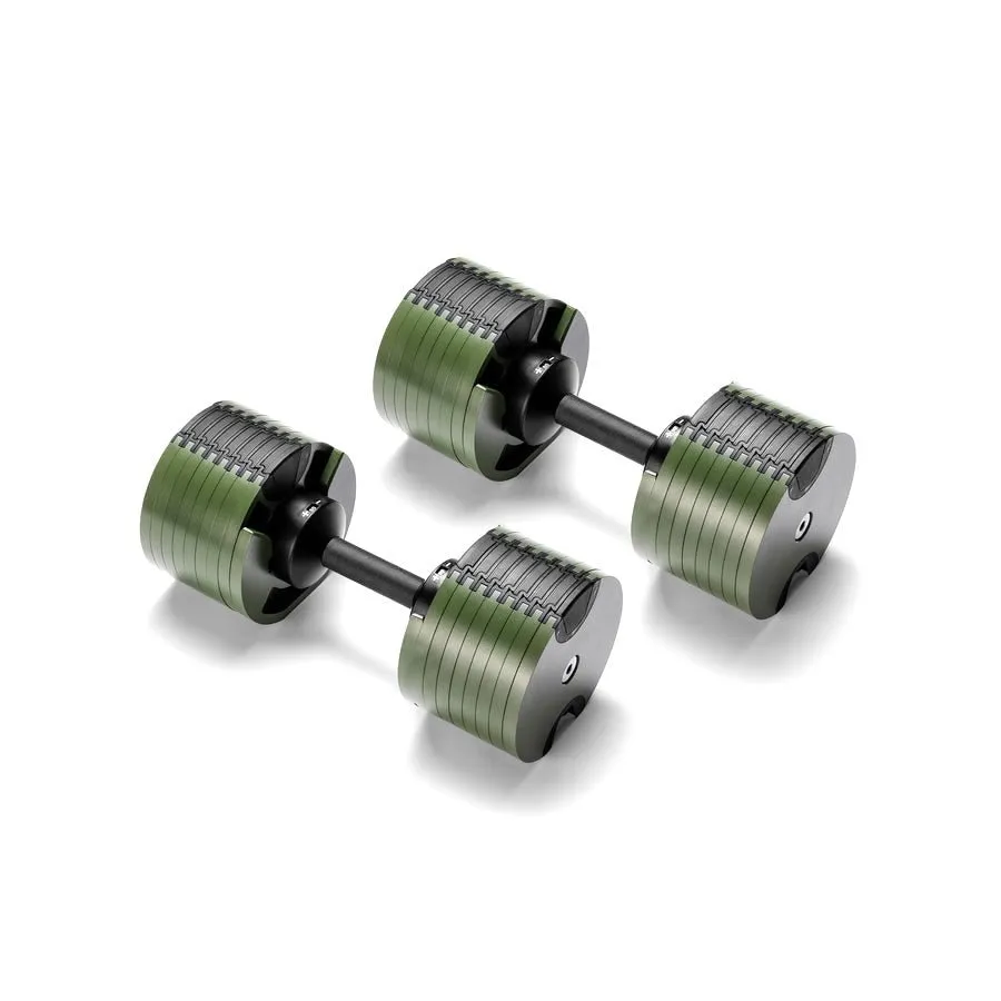 NÜOBELL Adjustable Dumbbells 580
