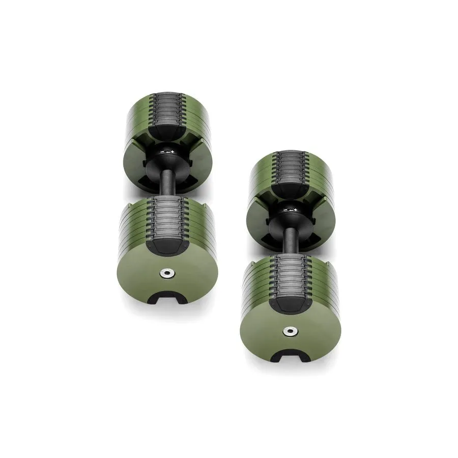 NÜOBELL Adjustable Dumbbells 580