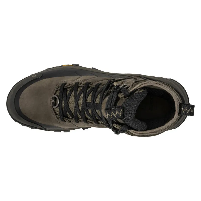 Oboz Men's Bangtail Mid Insulated Waterproof