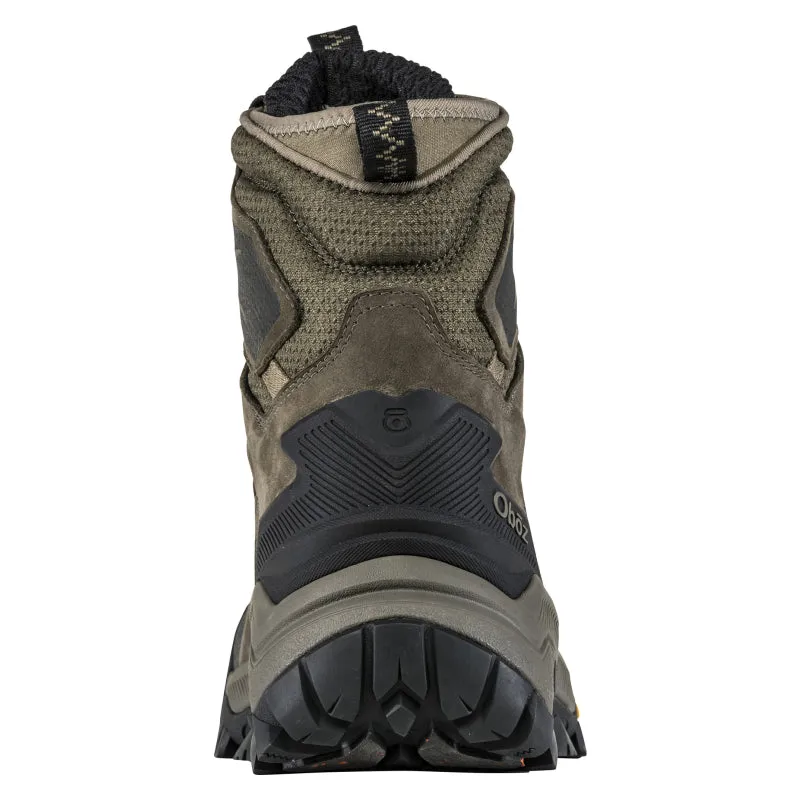 Oboz Men's Bangtail Mid Insulated Waterproof