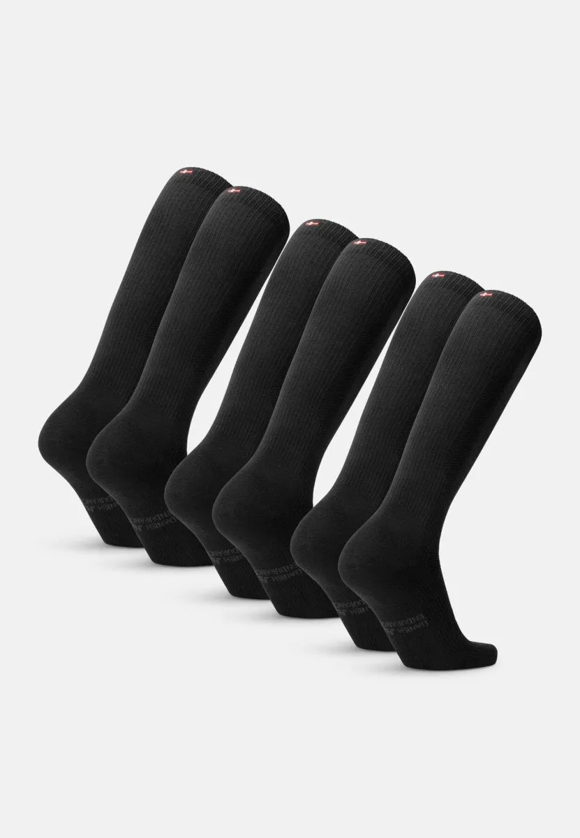 ORGANIC COMPRESSION SOCKS