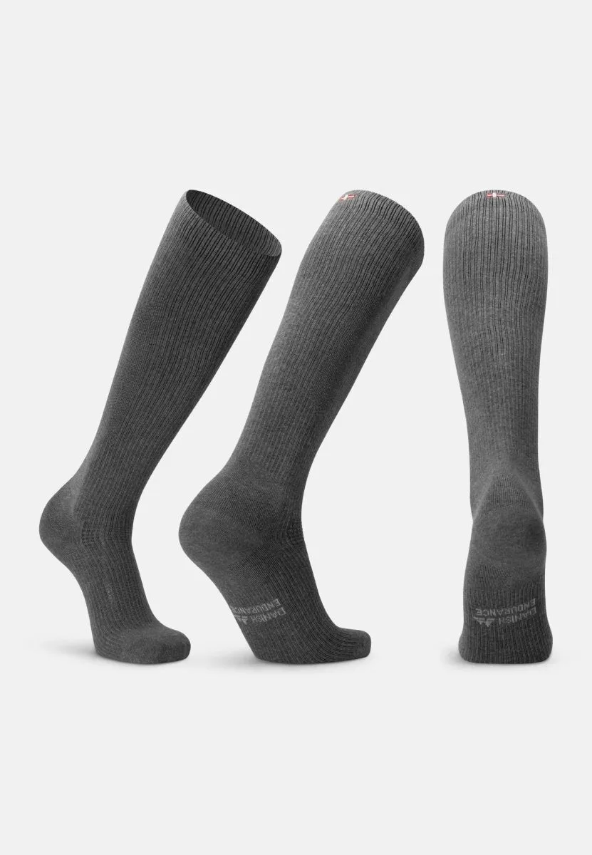 ORGANIC COMPRESSION SOCKS