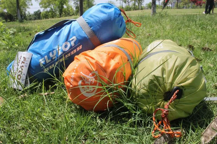 Outdoor Double Camping Rainproof Tents