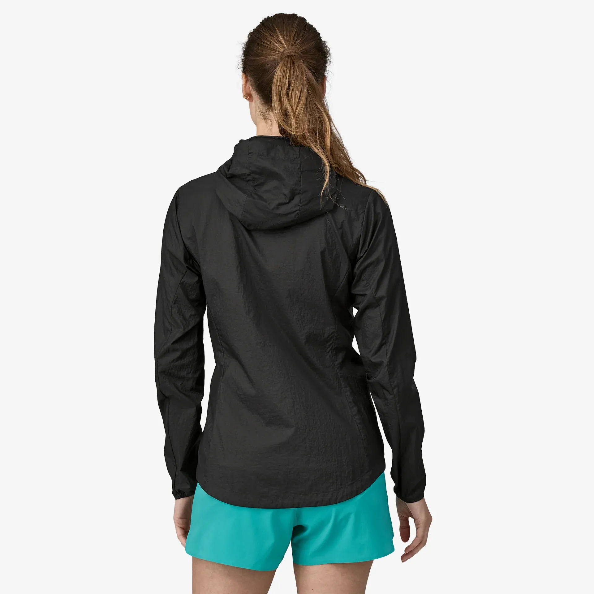 Patagonia Houdini Jacket (Women's) Thermal Blue