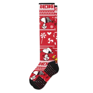 Peppermint Parade Compression Socks