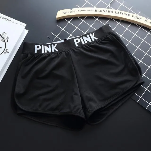 PINK Sports Gym Shorts