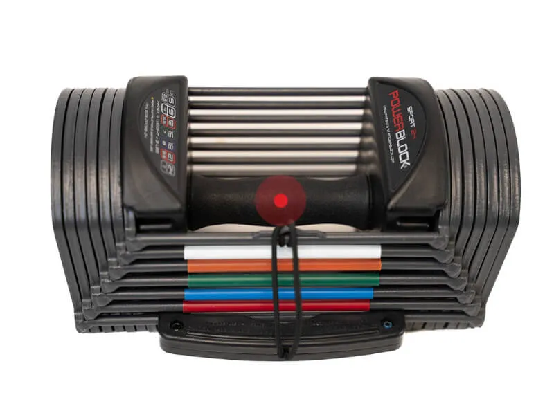 Power Block Sport 24 Adjustable Dumbbells