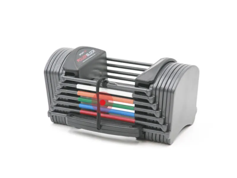 Power Block Sport 24 Adjustable Dumbbells