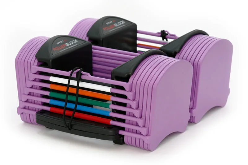 Power Block Sport 24 Adjustable Dumbbells