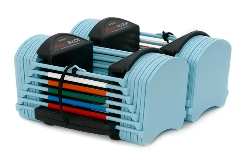 Power Block Sport 24 Adjustable Dumbbells