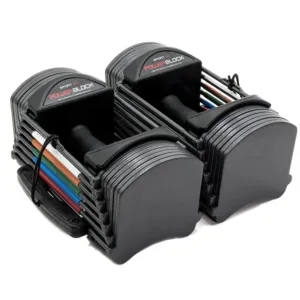 Power Block Sport 24 Adjustable Dumbbells