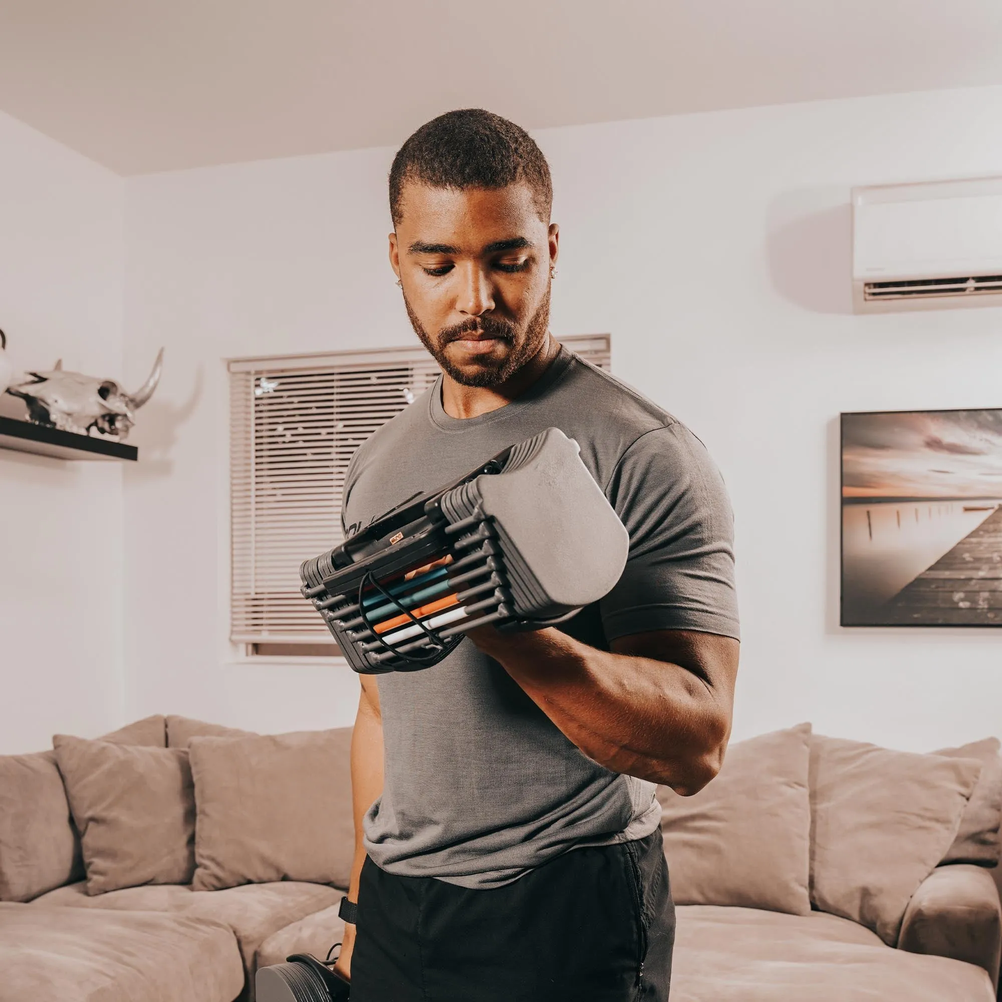 PowerBlock Sport 24 Adjustable Dumbbells