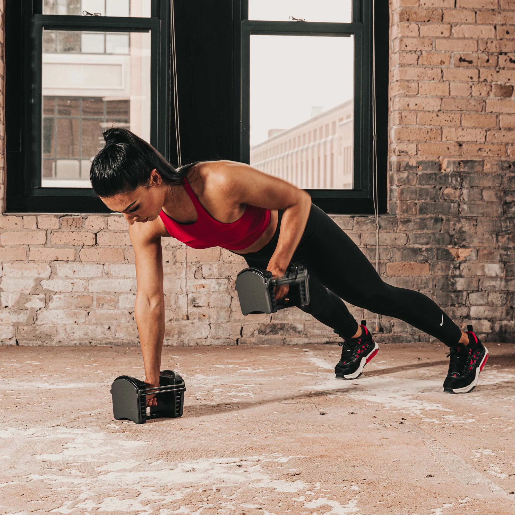 PowerBlock Sport 24 Adjustable Dumbbells