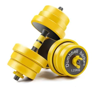 Premium Adjustable Weight Dumbbell Home Set