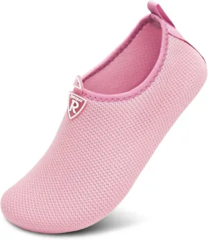 Racqua Men & Women Water Shoes Barefoot Quick-Dry Beach Swim Yoga Socks