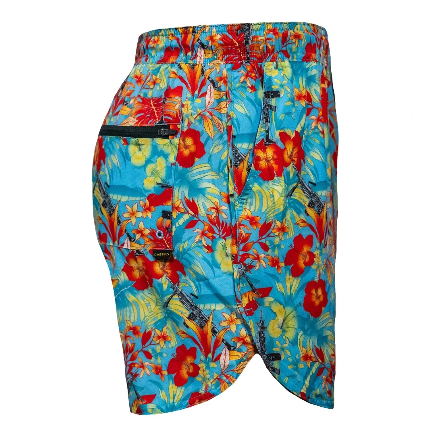 Recon Pro Men's Training Shorts | 5.5"