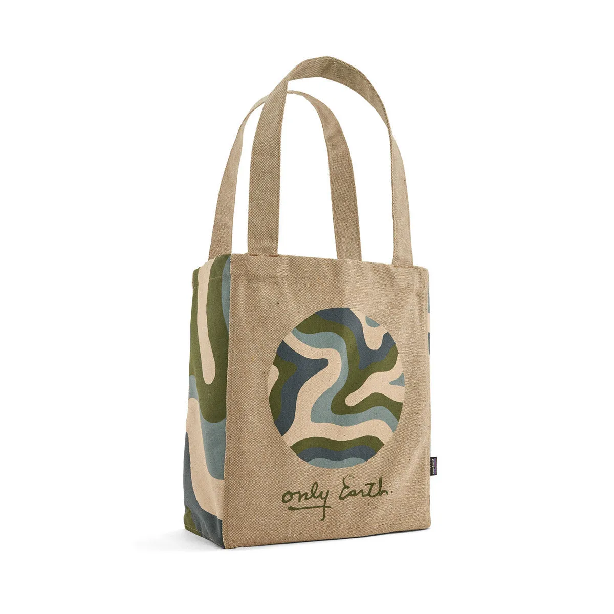 Recycled Market Tote