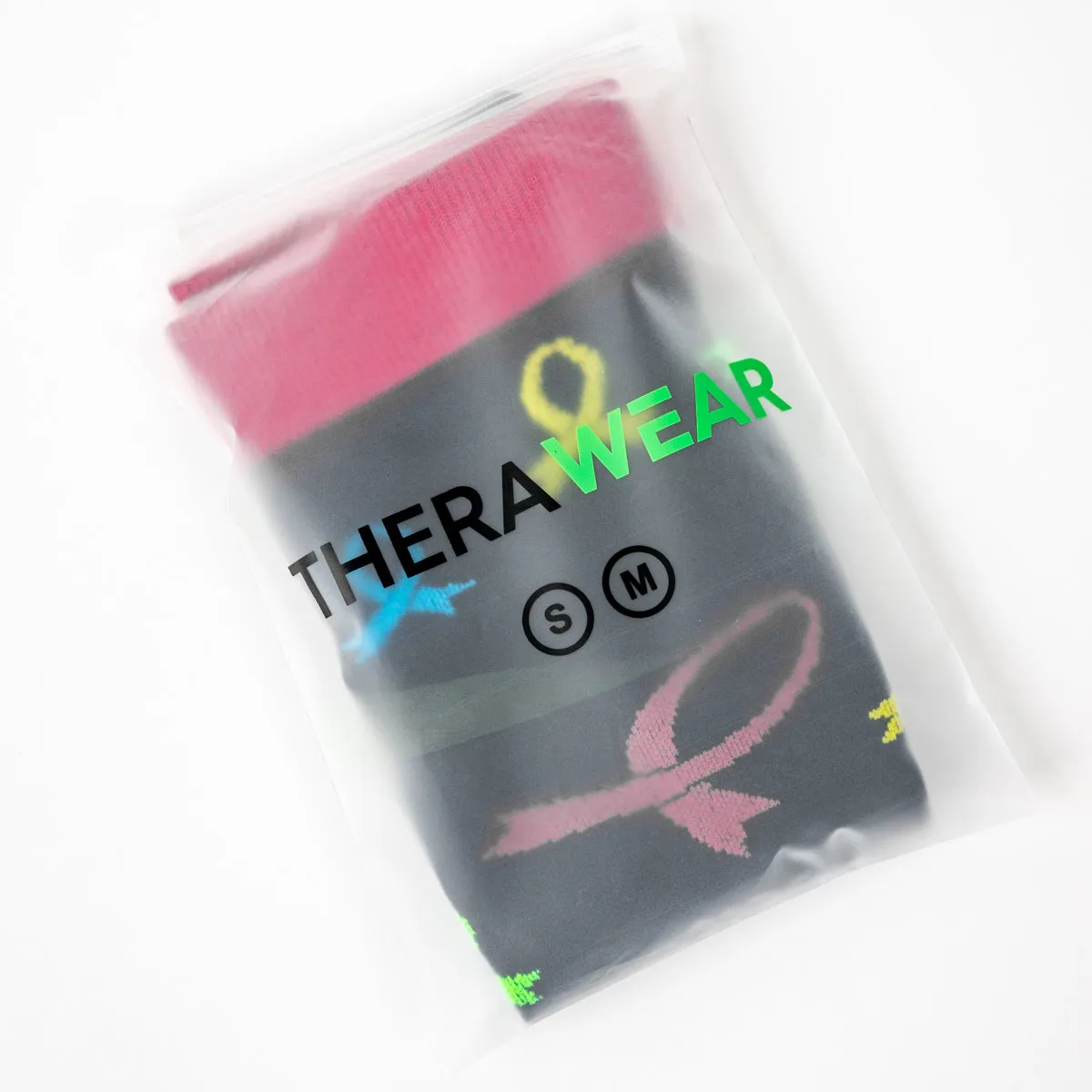 Ribbons Compression Socks