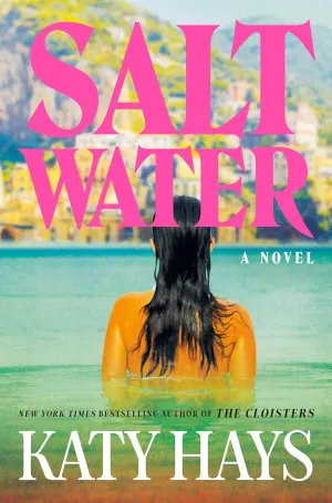 Saltwater: A Novel Hardcover  March 25, 2025