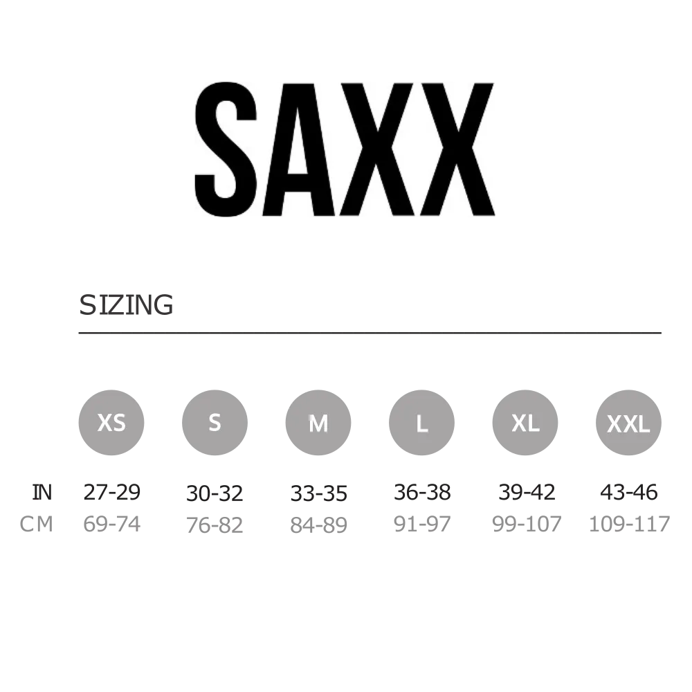 SAXX Kinetic Run - 5" Running Short-SXRS27
