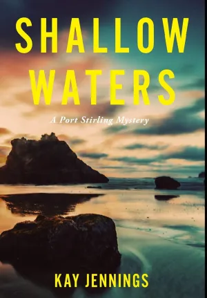 Shallow Waters: A Port Stirling Mystery Hardcover  May 22, 2019
