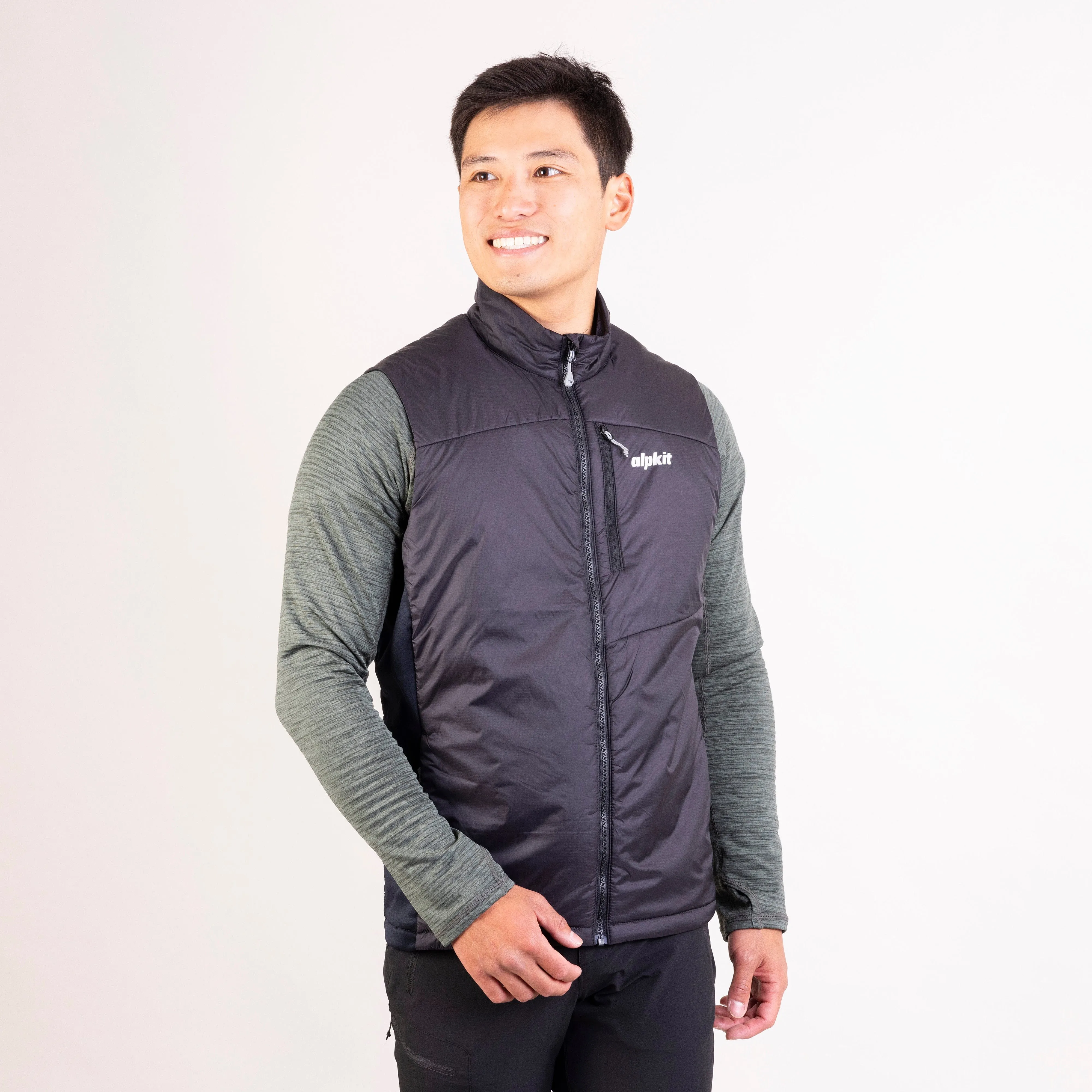 Sierra Vest [Mens]