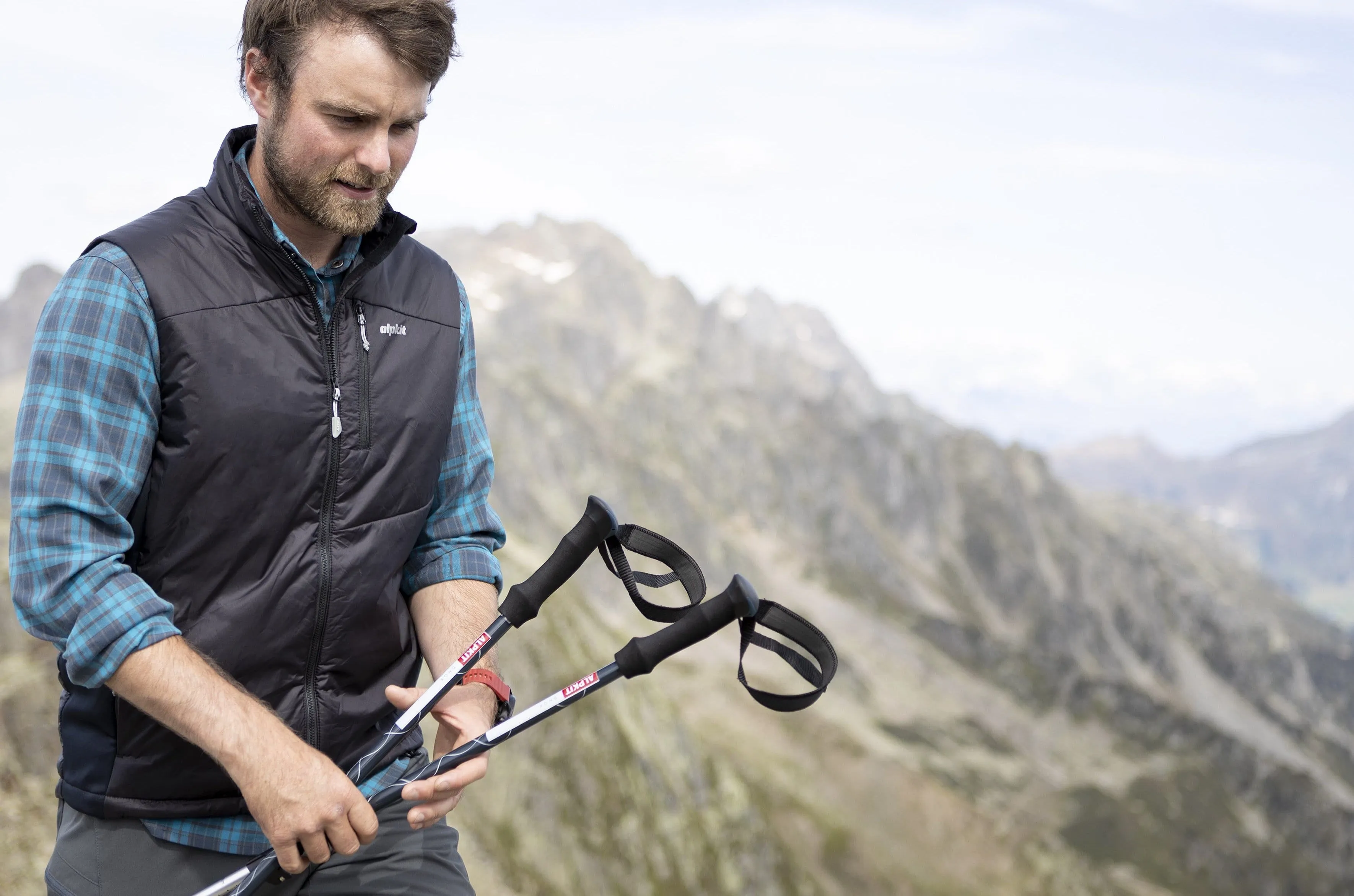 Sierra Vest [Mens]