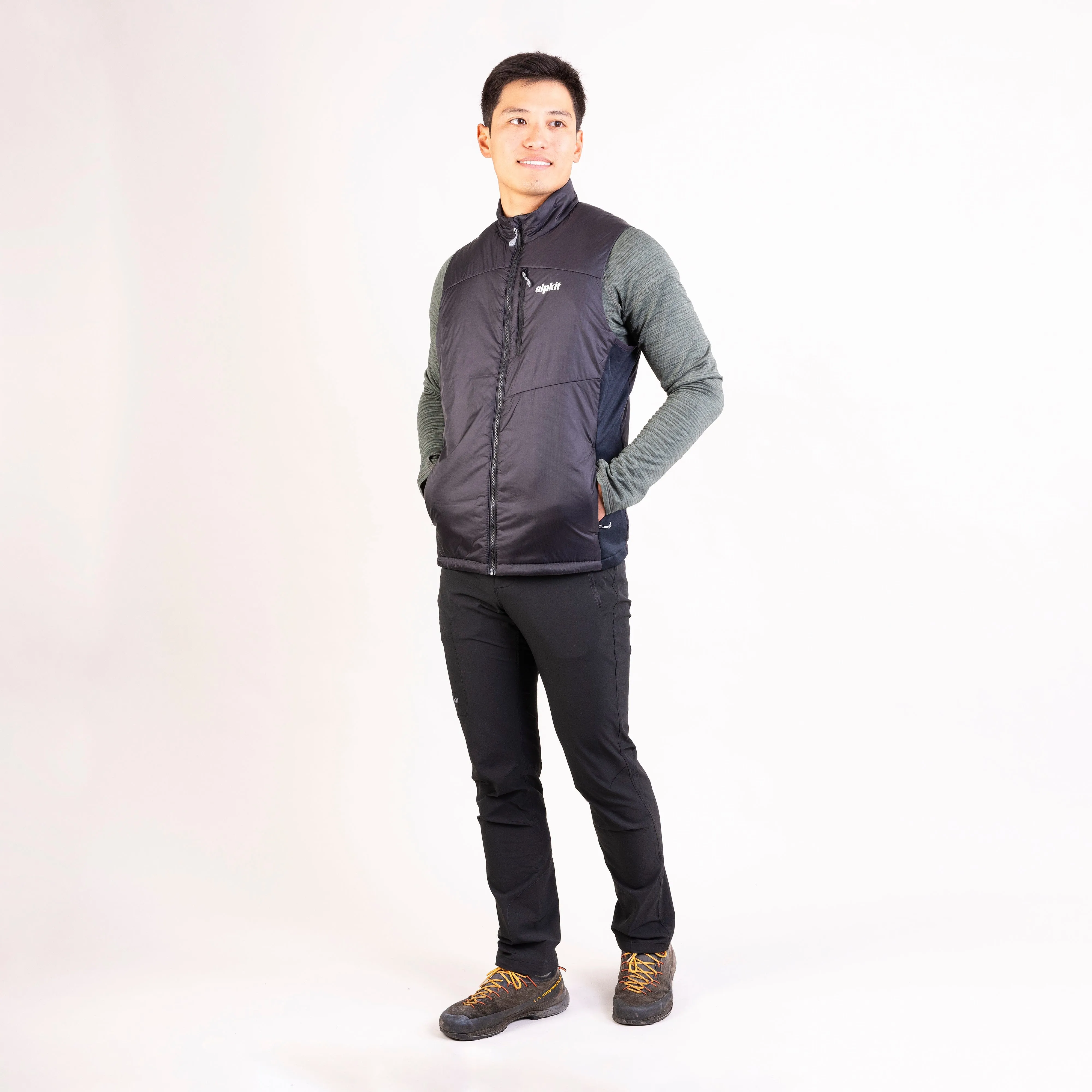 Sierra Vest [Mens]
