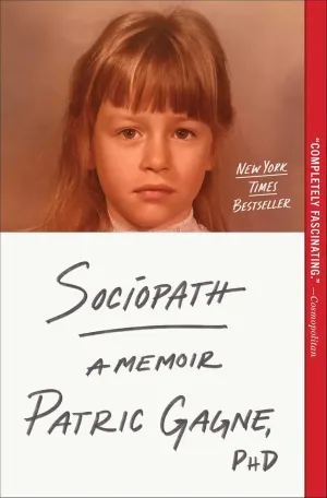 Sociopath: A Memoir Paperback  April 8, 2025