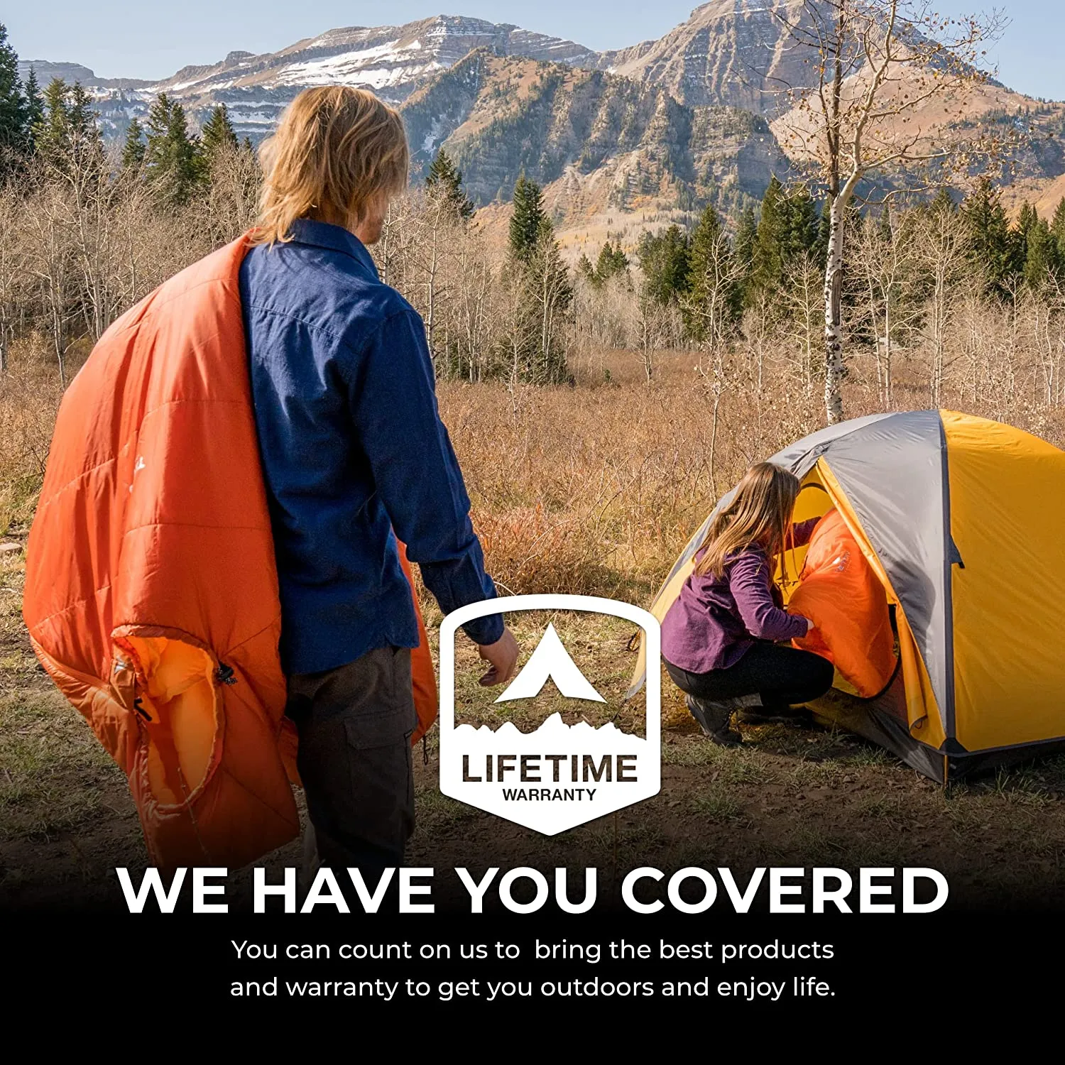 TETON Sports sleeping-bags TETON Sports taylor made products