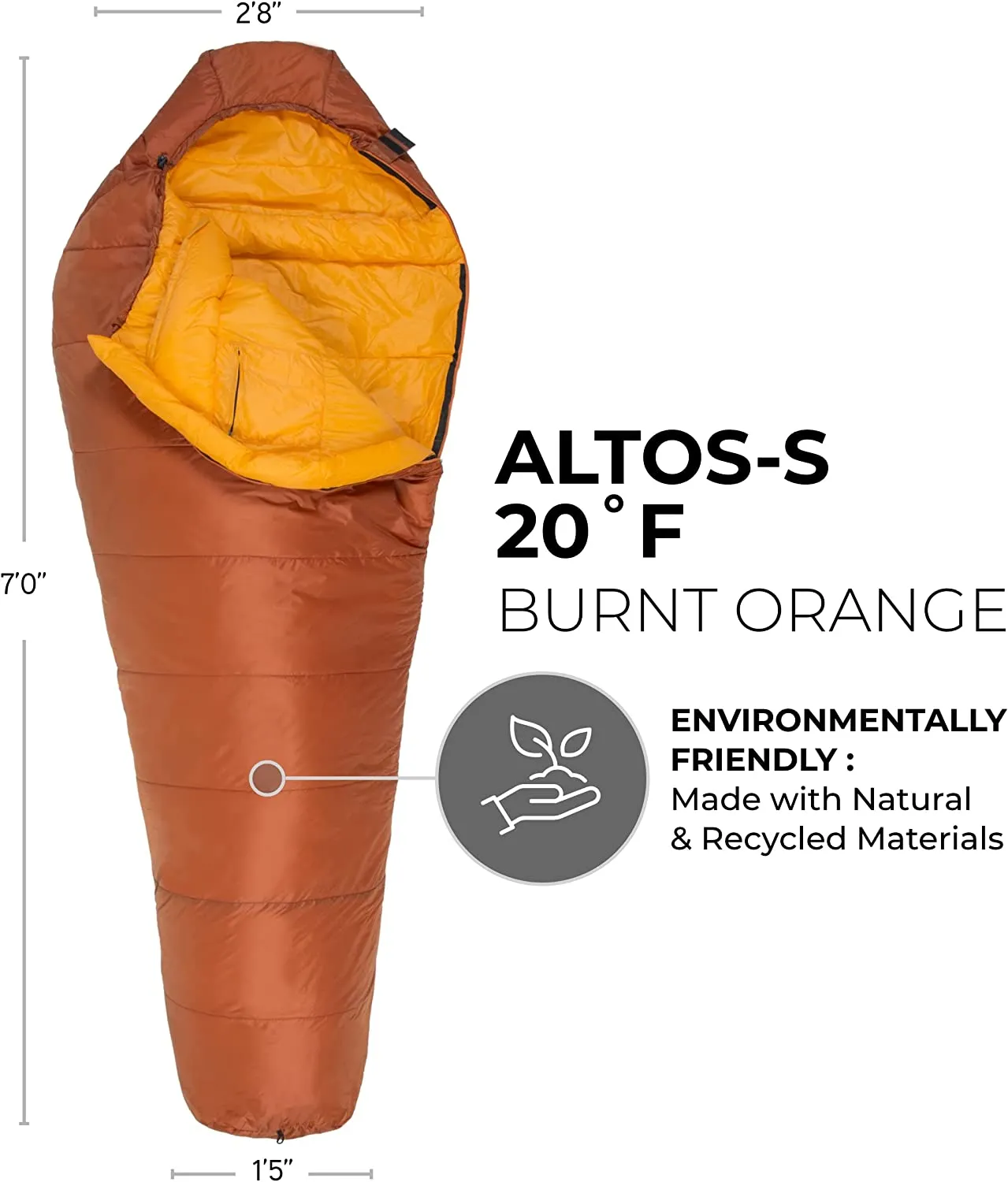 TETON Sports sleeping-bags TETON Sports taylor made products