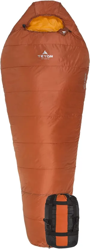 TETON Sports sleeping-bags TETON Sports taylor made products