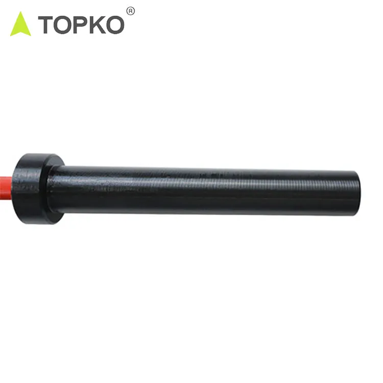 TOPKO Barbell and  Olympic Barbell Pole also Barbell Equipment