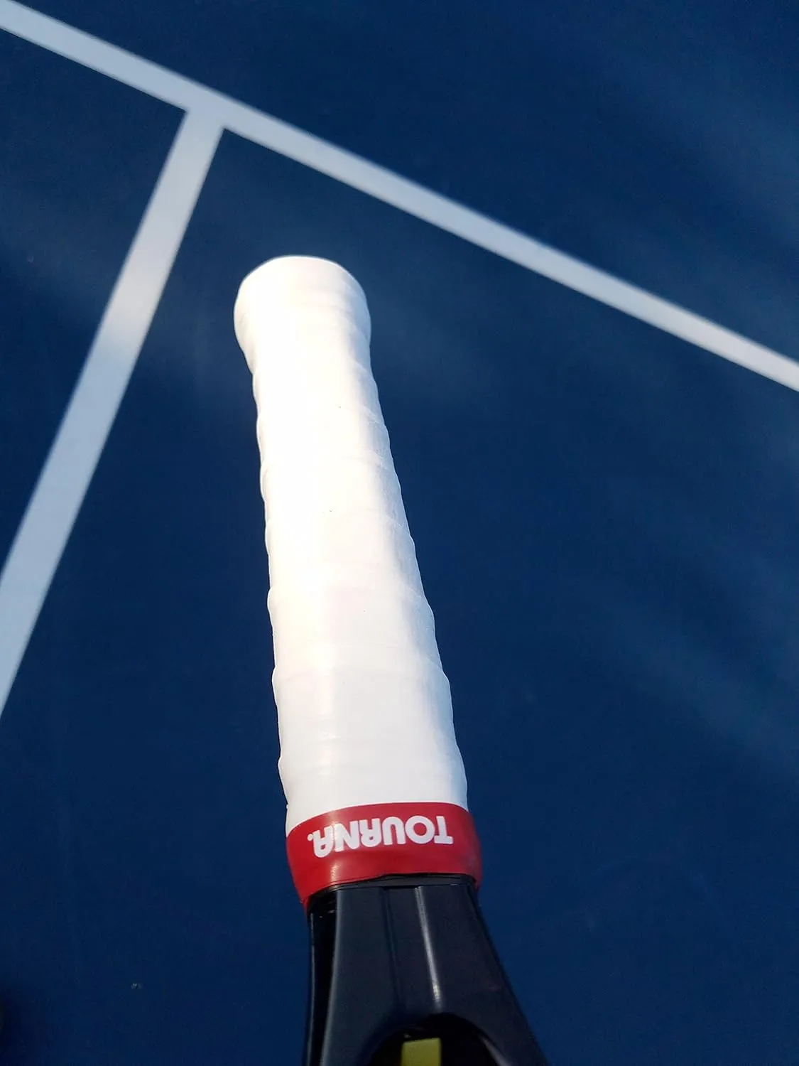 Tourna Tac 10 Pack Tacky Feel Tennis Grip