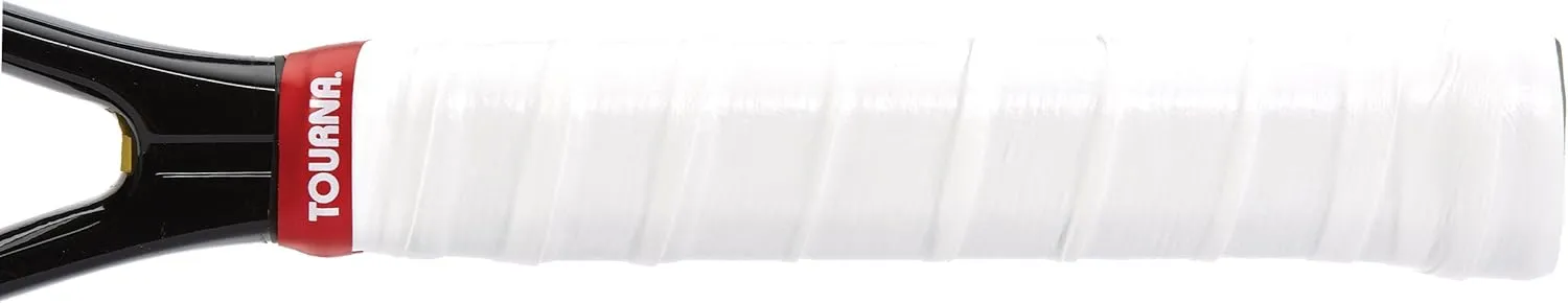 Tourna Tac 10 Pack Tacky Feel Tennis Grip