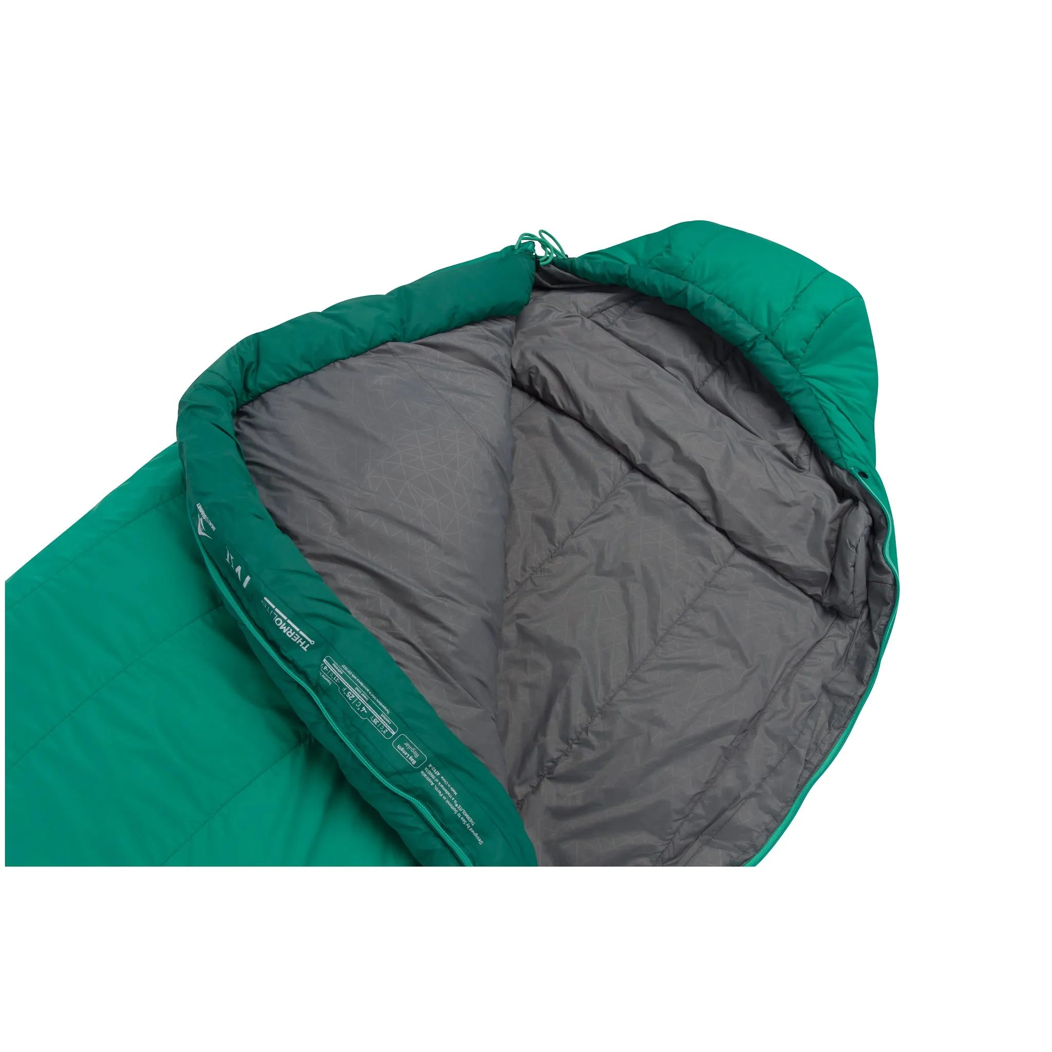 Traverse Synthetic Sleeping Bag (-4°C & -10°C)