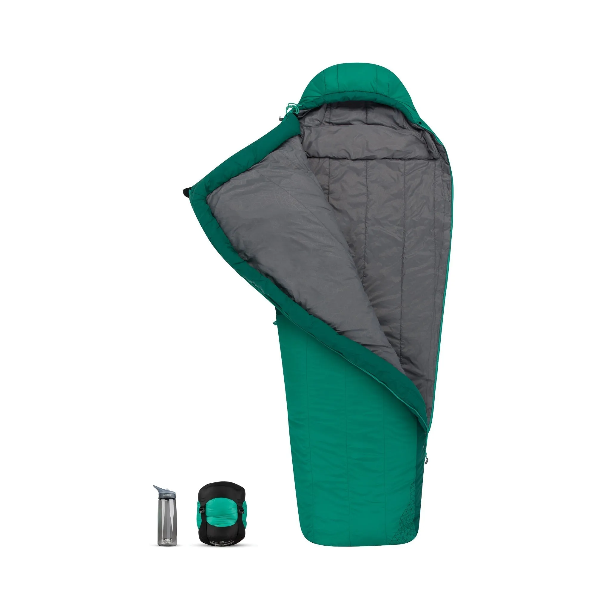 Traverse Synthetic Sleeping Bag (-4°C & -10°C)