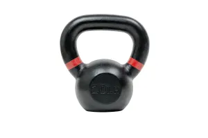 TRU GRIT 20 lbs. Cast Iron Kettlebell