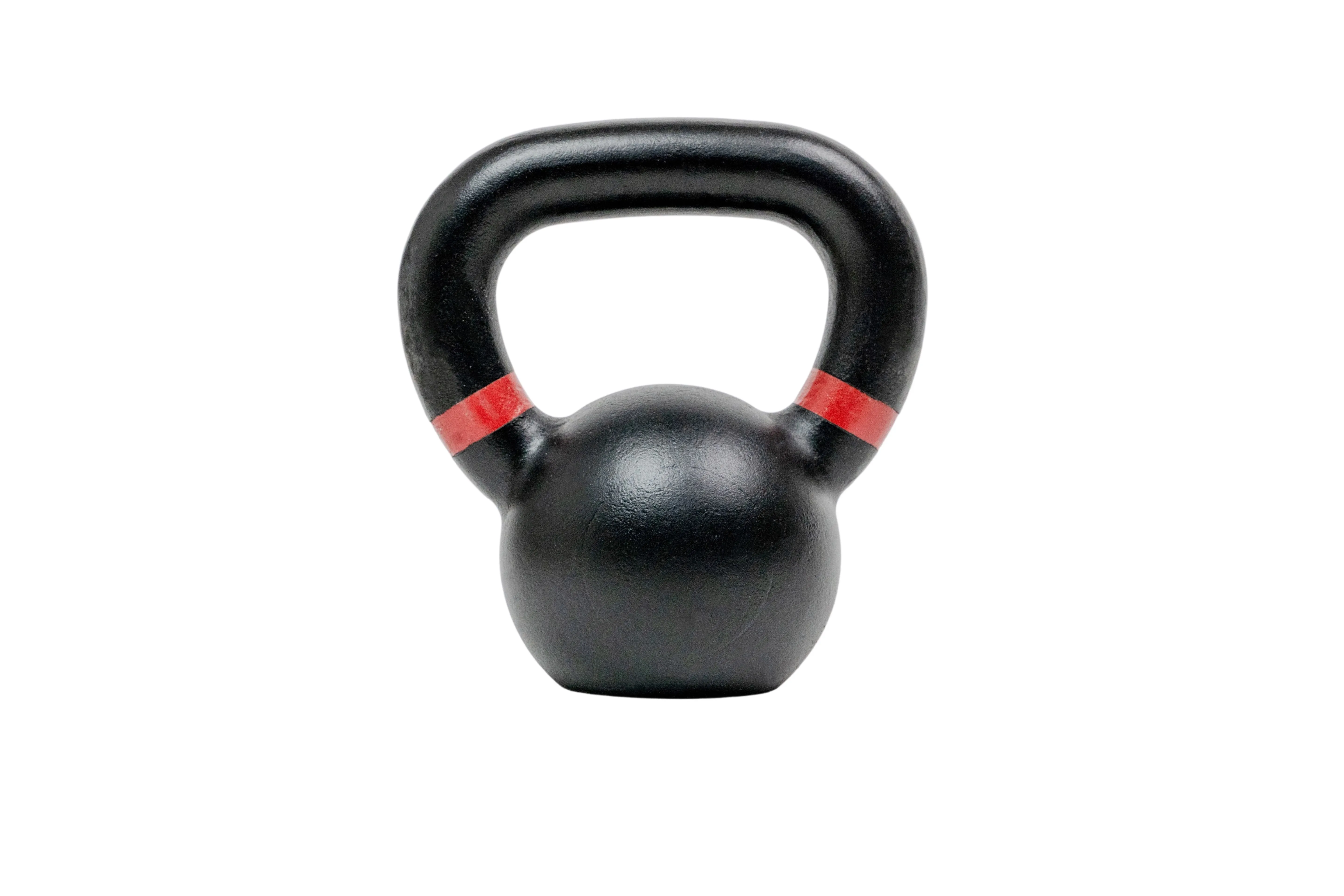 TRU GRIT 20 lbs. Cast Iron Kettlebell