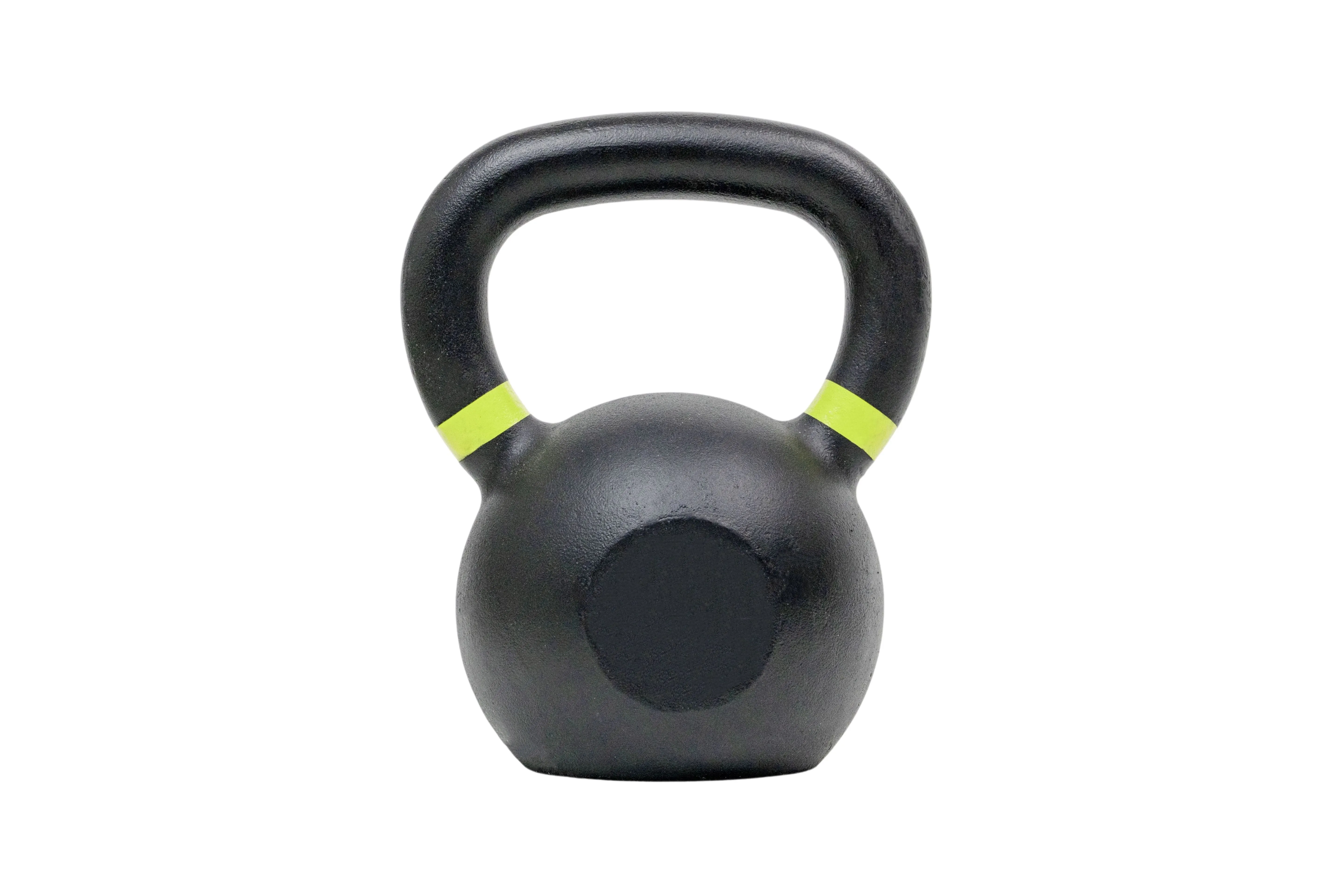 TRU GRIT 30 lbs. Cast Iron Kettlebell
