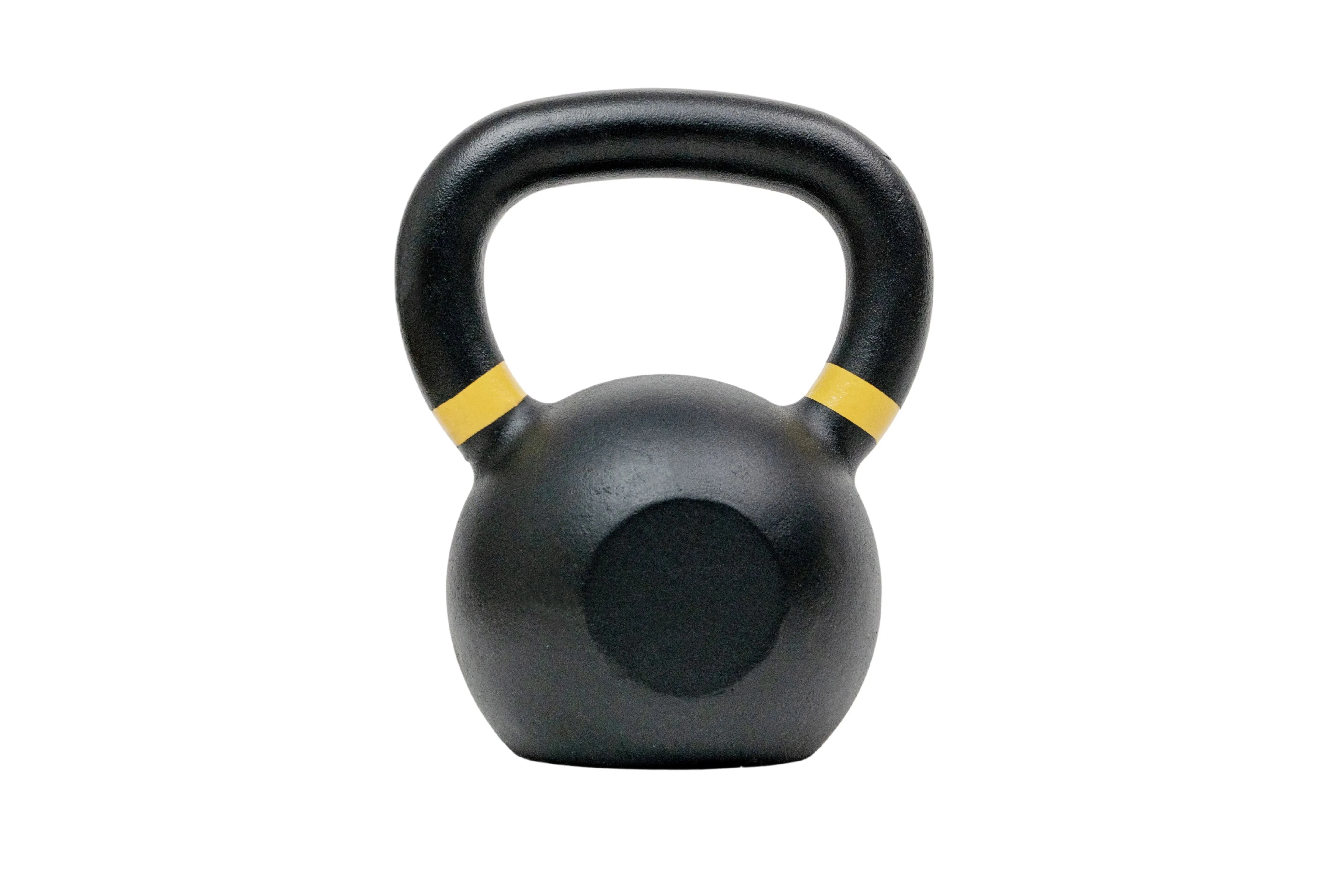 TRU GRIT 35 lbs. Cast Iron Kettlebell