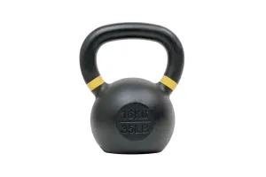 TRU GRIT 35 lbs. Cast Iron Kettlebell